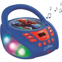 Lexibook Marvel Spider-Man RCD109SP - Boomboks - 6 watt