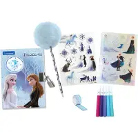 Lexibook Disney Frozen Electronic Hemmelig Dagbok