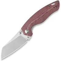 Kizer Cutlery Towser K Linerlock Red