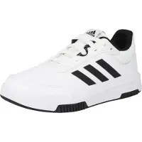 Adidas Sneakers - Tensaur Sport 2.0 K - Hvit/Svart - - 36 - Sko