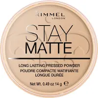Rimmel Stay Matte Pressed Powder Sand Storm
