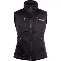 Arrak Outdoor Outdoor Softshellvest Acadia W Black XS