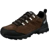 Jack Wolfskin Shoes Refugio Texapore Low Tursko
