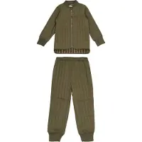 En fant Termoklær - Eføy Green - - 1½ år (86) - Termoklær