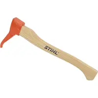 Stihl Håndløftekrok i tre Brytejern, tømmersaks, løftekrok, kile og øks