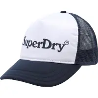 Superdry Vintage Graphic Trucker Cap