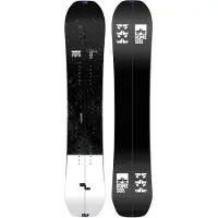 Rome Uprise Splitboard mønster