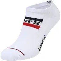 Levi's Ankelsokker - 2-pack - Sportsklær - White - - 35/38 - Sokker