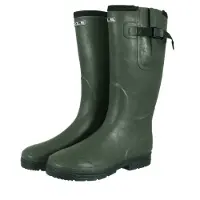Mols Bonga Rubber Boot Neopren Green 46