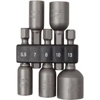Irimo 5 Magnetiske Støpseltips 5.5-13 Mm