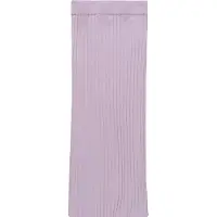 Grunt Skjørt - Else - Rib - Light Purple - - 16-18 år (176-188) - Skjørt