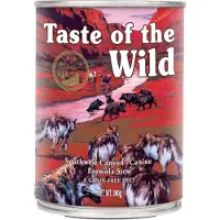 Taste Of The Wild - Southwest Canyon Canine - 12 x 390 g