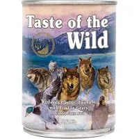 Taste Of The Wild - Wetlands Canine - 12 x 390 g