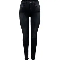 ONLY Posh Extra Skinny Fit Ank Rea04 Høytaljede Jeans