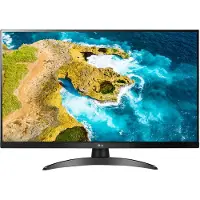LG 27" 27TQ615S - 1920x1080 (FHD) - IPS - Smart Monitor