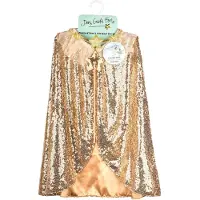 Den Goda Fen Prinsessekappe Barnedrakt