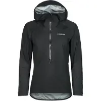 Patagonia Dirt Roamer Storm Jakke svart