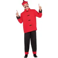 My Other Me Kinesisk Dragekostyme For Menn