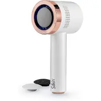 Silk'n VacuPedi Electric Hard Skin Remover with Built-in Vacuum (Rose Gold)
