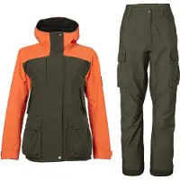 Chevalier Endeavor Chevalite Jacket Women 2.0 High Vis 42