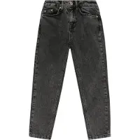 Grunt Jeans - MVA - Dark Grey - - 10 år (140) - Jeans