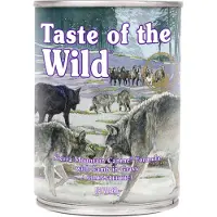 Taste Of The Wild - Sierra Mountain Canine - 12 x 390 g