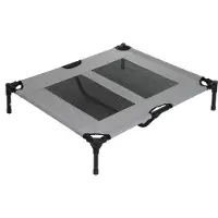 Zooplus Exclusive Relax Hundeseng - L 92 x B 77 x H 18 cm