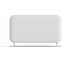 Mill Instant Max CO2200MECMAX - Varmer - frittstående - 2.2 kW - hvit