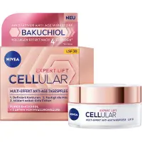 Nivea Cellular Expert Lift Bakuchiol Creme anti-aging nattkrem 50ml