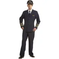 My Other Me Pilotkostyme