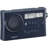 Sangean Pr-d4 Bt Digital Radio