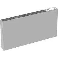 Cointra Teide 1500 Elektrisk Radiator