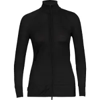 Icebreaker Zone Knit Zip Collegegenser