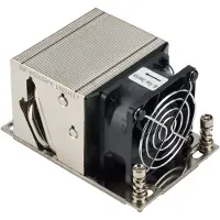 Supermicro SNK-P0063AP4 - Prosessorkjøler - (for: SP3) - 2U