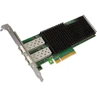 Intel Ethernet Network Adapter XXV710-DA2 - Nettverksadapter - PCIe 3.0 x8 lav profil - 25 Gigabit SFP28 x 2