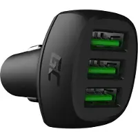 Green Cell Powerride 3xusb Billader