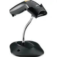 Zebra Symbol LS1203 - Strekkodeskanner - håndholdt - 100 skann/sek - dekodet - USB