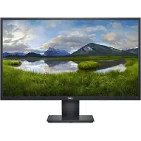Dell E2720H - LED-skjerm - 27" - 1920 x 1080 Full HD (1080p) @ 60 Hz - IPS - 300 cd/m² - 1000:1 - 5 ms - VGA, DisplayPort - med 3 års Advanced Exch...