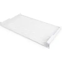 Digitus Professional Line DN-97609 - Rack-hylle - grå, RAL 7035 - 1U - 19