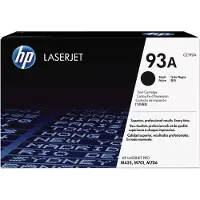 HP 93A - Svart - original - LaserJet - tonerpatron (CZ192A) - for LaserJet Pro M706n, MFP M435nw