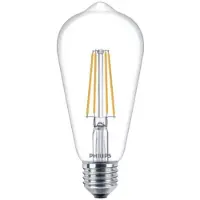 Philips CorePro LED-lyskilde 7–60W E27 ST64 827CL G