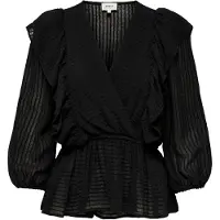 ONLY London 3/4 Erme Bluse