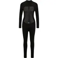 Roxy Prologue 3/2 Mm Dame Våtdrakt I Neopren Med Lange Ermer Og Glidelås På Ryggen