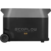 EcoFlow Delta Pro 3600 Wh Units Bærbar Kraftstasjon