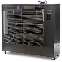 Tiger King dieselvarmer TKH-170