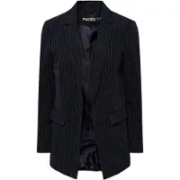 Pieces Pcbozzy Stripete Blazer