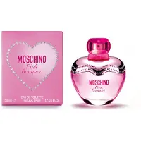 Moschino Pink Bouquet