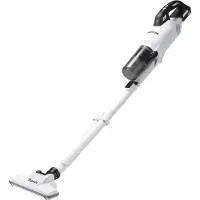Makita batteridrevet støvsuger XGT 40VMAX 0*AH hvit (1 stk.)