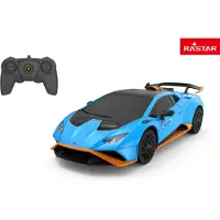 Rastar 1:24 RC auto Lamborghini Huracan STO, 98800