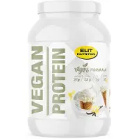 Elit Nutrition ELIT VEGAN Protein Laktosefritt proteinpulver 750 g